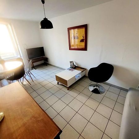 Appartement 2 Chambres Centre Ville Au Calme Valence  Dış mekan fotoğraf