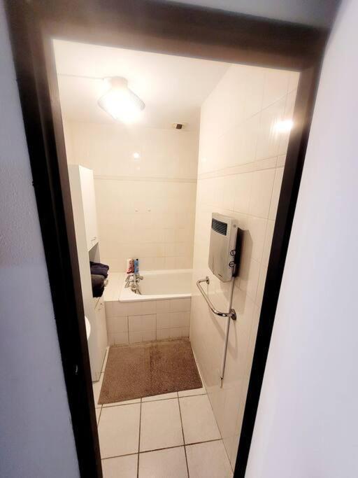 Appartement 2 Chambres Centre Ville Au Calme Valence  Dış mekan fotoğraf