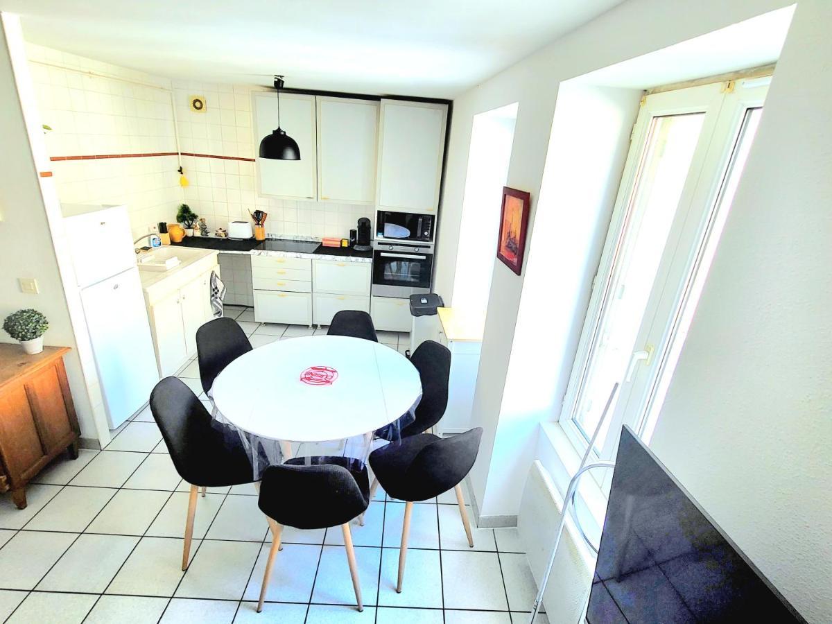 Appartement 2 Chambres Centre Ville Au Calme Valence  Dış mekan fotoğraf
